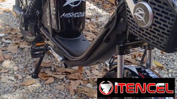 *🛵Bicimotos Mishozuki Grillo 14GEN 0km🛵*