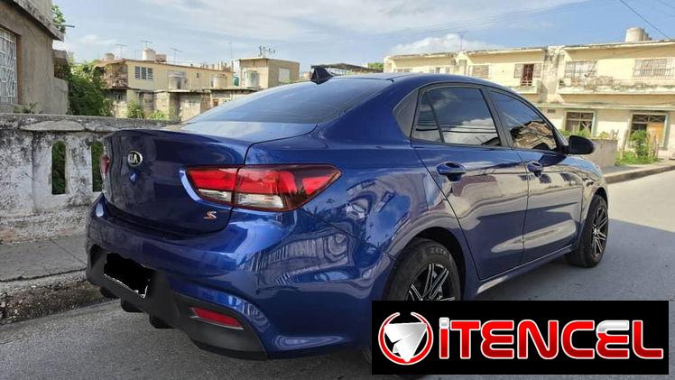 KIA RIO 2019