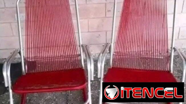 Sillones de suiza L