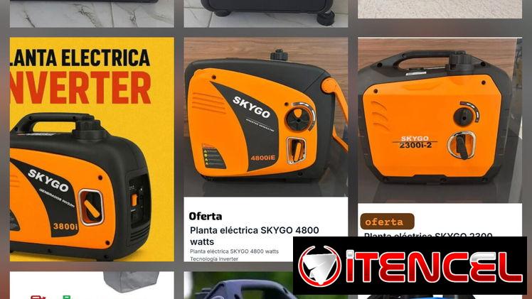Su mejor opcion combinamos calidad y estilo