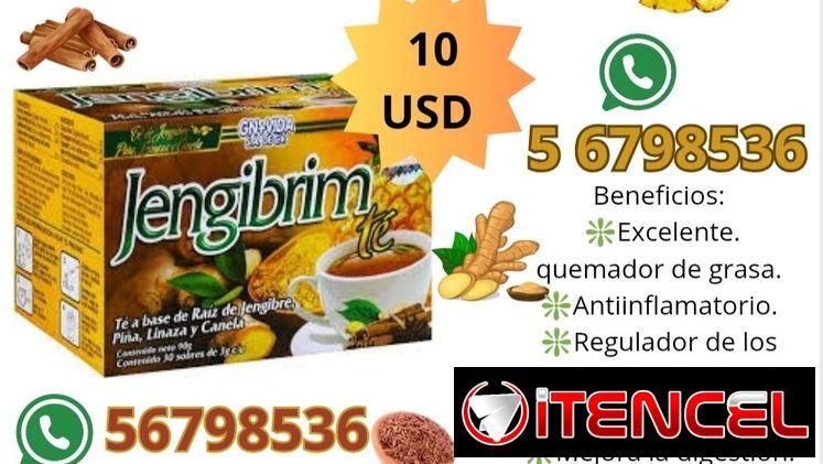 Infusion chupa panza