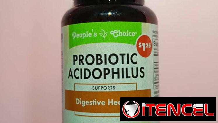 Probióticos renueva tu digestión