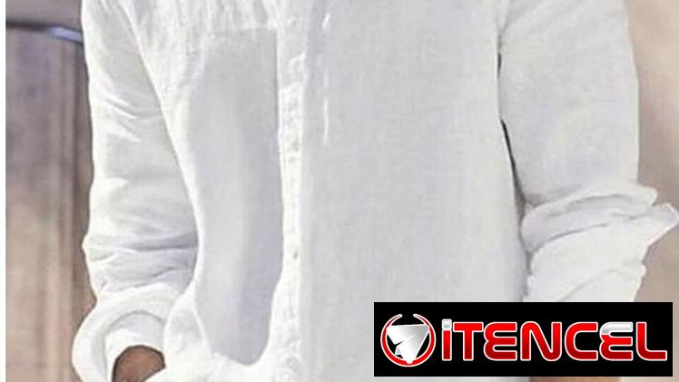 CAMISAS de Lino.