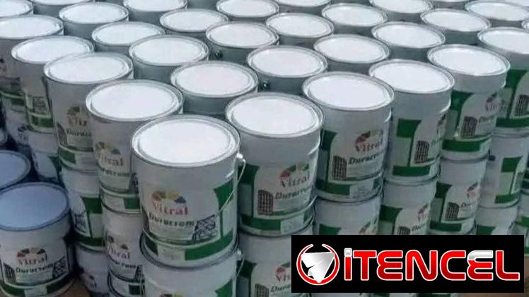 Pintura transitable para piso