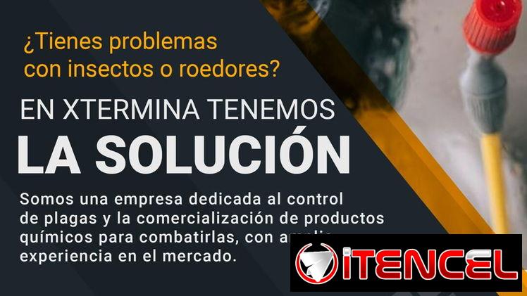 FUMIGADOR-CONTROLADOR DE PLAGAS-EXTERMINADOR. FUMIGACIÓN DE chinche cucaracha garrapatas mosquitos ratones moscas