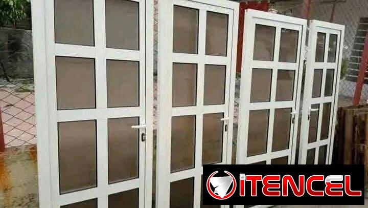 🏗️ CARPINTERÍA DE ALUMINIO Y CRISTAL DE PRIMERA 💎