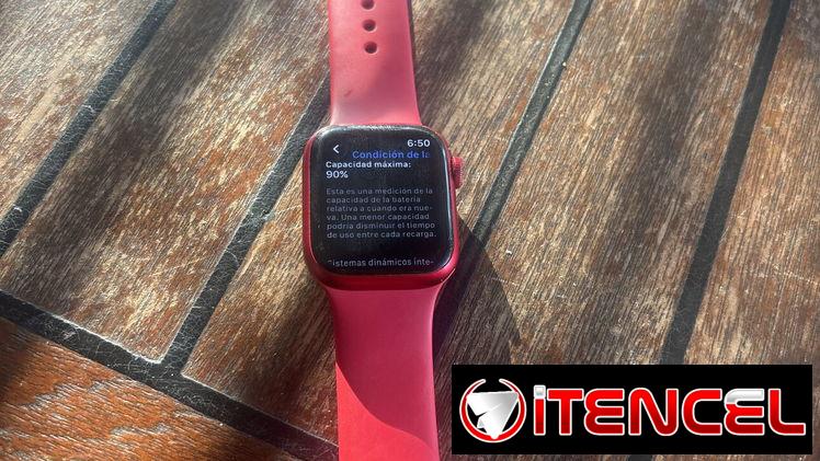 Apple whatch serie 8