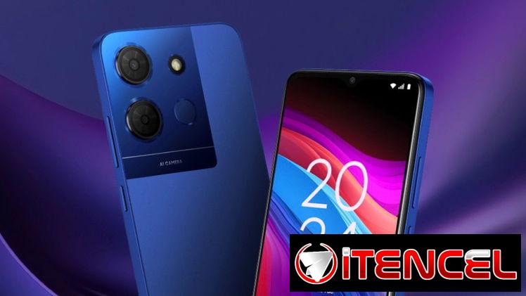 🚨 OFERTA FLASH 📱🔥  💎 TCL 503 – SMARTPHONE GAMA ALTA  🖥️ Pantalla GRANDE 6.6” HD+ 🚀 6GB RAM ⚡ + 64GB + EXPANDIBLE