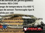 Termostatos y control digital