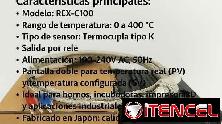 Termostatos y control digital
