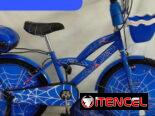 Bicicletas medida 16 para niños