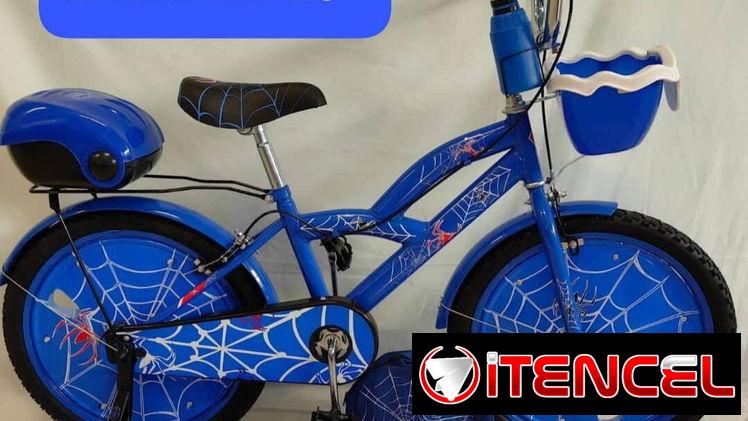 Bicicletas medida 16 para niños