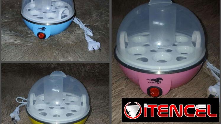 Maquina para hervir huevos (G2)