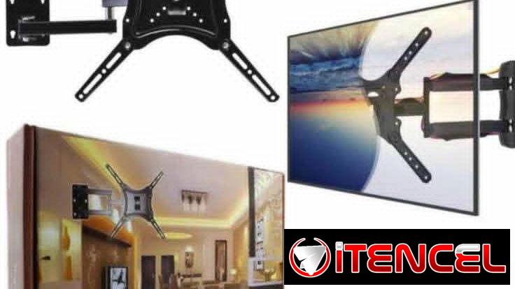 🍬Soporte para TV o monitor de 14″ a 55″ /20 usd🍬