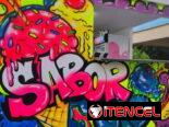 Murales Pintados Personalizados