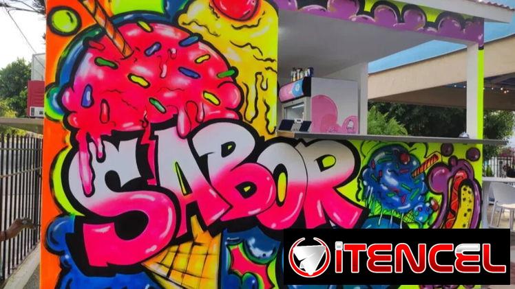 Murales Pintados Personalizados