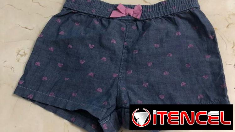 Shorts de niñas