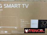 Smart TV 32 y 43 pulgadas
