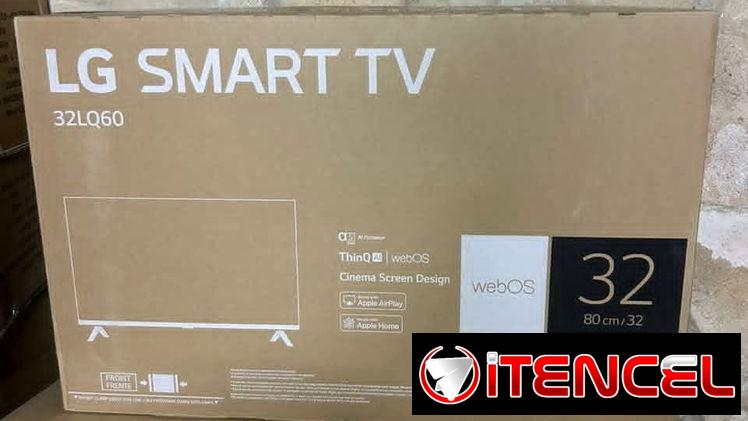 Smart TV 32 y 43 pulgadas