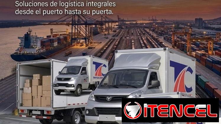 Transporte y distribución de Mercancías