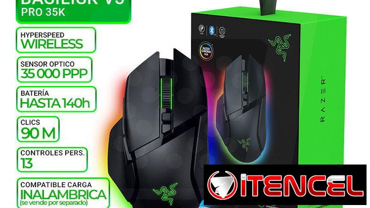 RAZER  BASILISK V3  PRO 35K