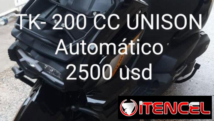 Moto Automática