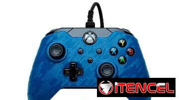 Mando PDP original XBOX y PC…..con cable