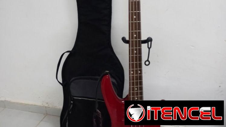 🎸 Bajo Ibanez Soundgear 4 cuerdas