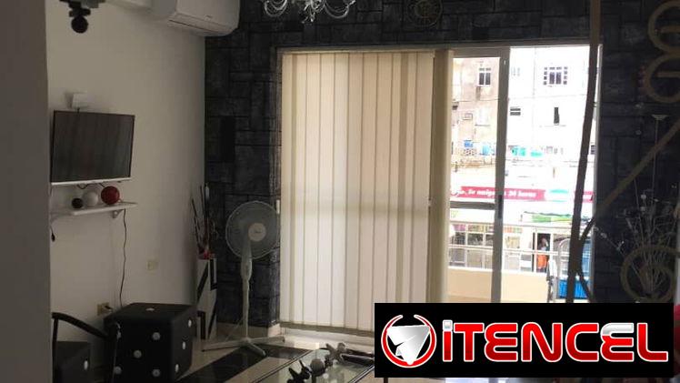 Se renta apto independiente de una habitación en el vedado por 17 y L. 58858577