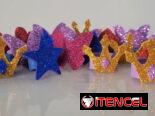 ANILLOS DE FOAMY PARA CUMPLEAÑOS