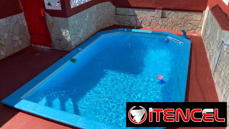 🦚CASA 4 HAB / PISCINA – CERCA DE LA PLAYA