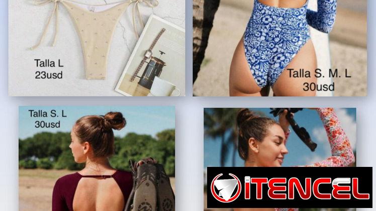 ✨BIKINIS EN TENDENCIA ✨