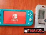 Nintendo Switch LITE Pirateada!