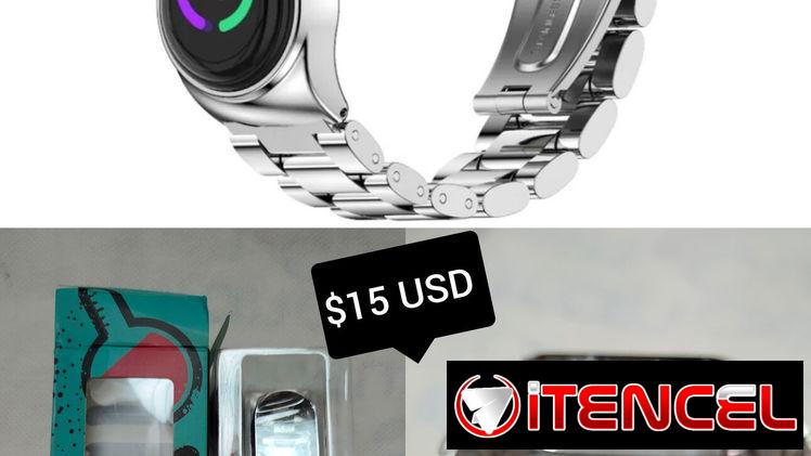 Manillas metálicas Marca Mijobs para Xiaomi Mi band:   3/4, 5/6 y 8/9  Precio : 15 USD   Habana, Cerro, latinoamericano.