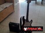 Guitarra eléctrica