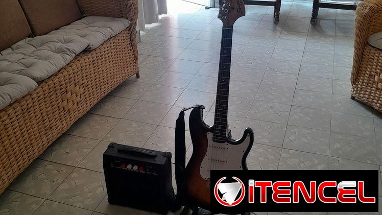 Guitarra eléctrica