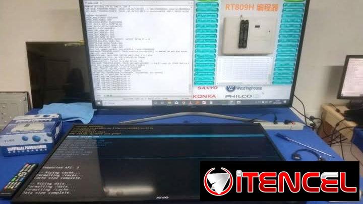 Taller Profesional de TV LCD LED SmartTV 4K > Cajitas Digitales > Microwave