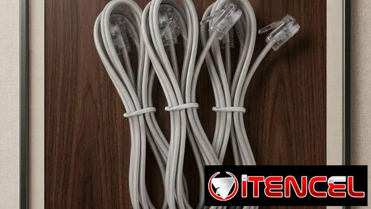CORDONES DE LINEA + SPLITTER , ofertas de combos  te ahorras mas