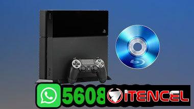 JAILBREAK, LIBERACION. DISCOS BLU RAY PARA EL DESBLOQUEO DE CONSOLAS PLAYSTATION 4.