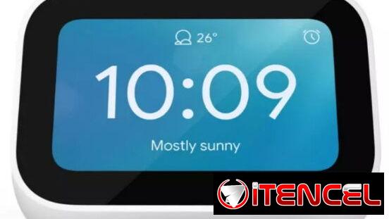 Reloj mesa XIAOMI- Mi Smart Clock