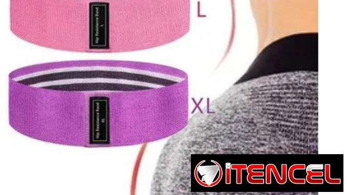 Bandas elásticas. Ligas de resistencia. Guantillas. Suiza fitness