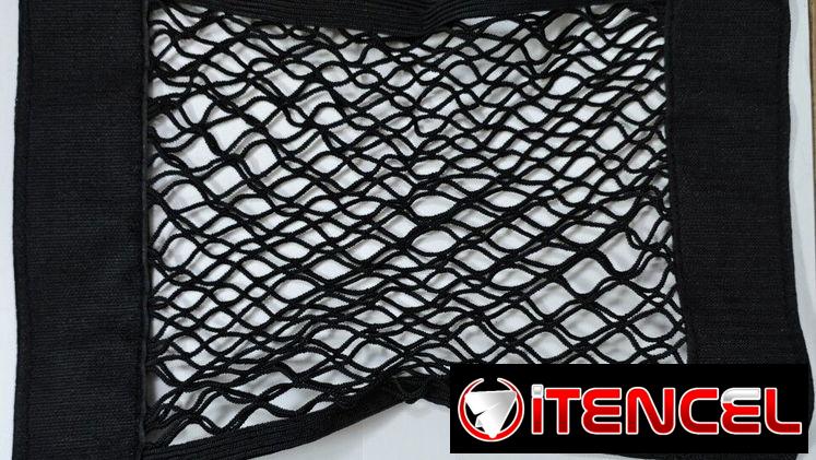 MALLAS ORGANIZADORAS DE MALETERO