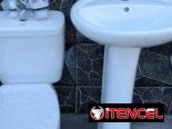 JUEGO DE BAÑO COMPLETO