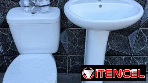 JUEGO DE BAÑO COMPLETO