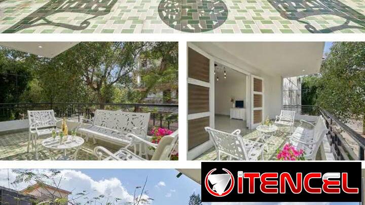 Se renta apartamento de lujo en Vedado. +5353968620