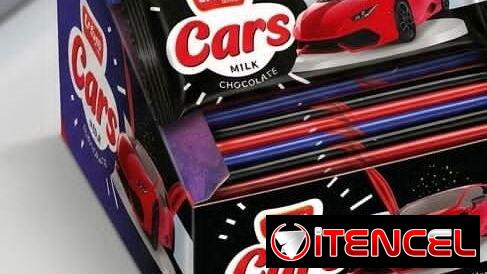 Venta de chocolate