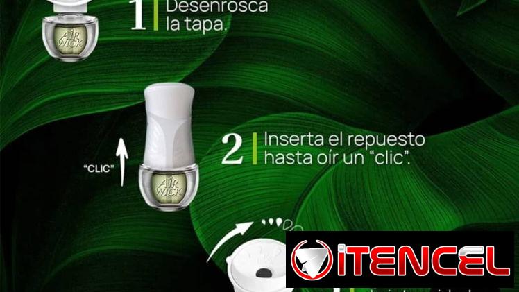 Ambientadores Eléctricos Air Wick