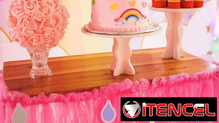 DECORACIÓN CUMPLEAÑOS, FIESTAS, TODO TIPO DE EVENTOS