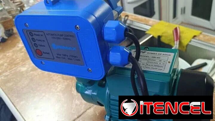 Tenemos kiwanes digitales de 1/2 hp y 1 hp para aumentar la presión de agua en la línea de la casa y que pueda utilizar