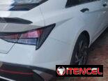 Vendo o Negocio Hyundai Elantra, básico máximo 2025 cero millas con 1500 km